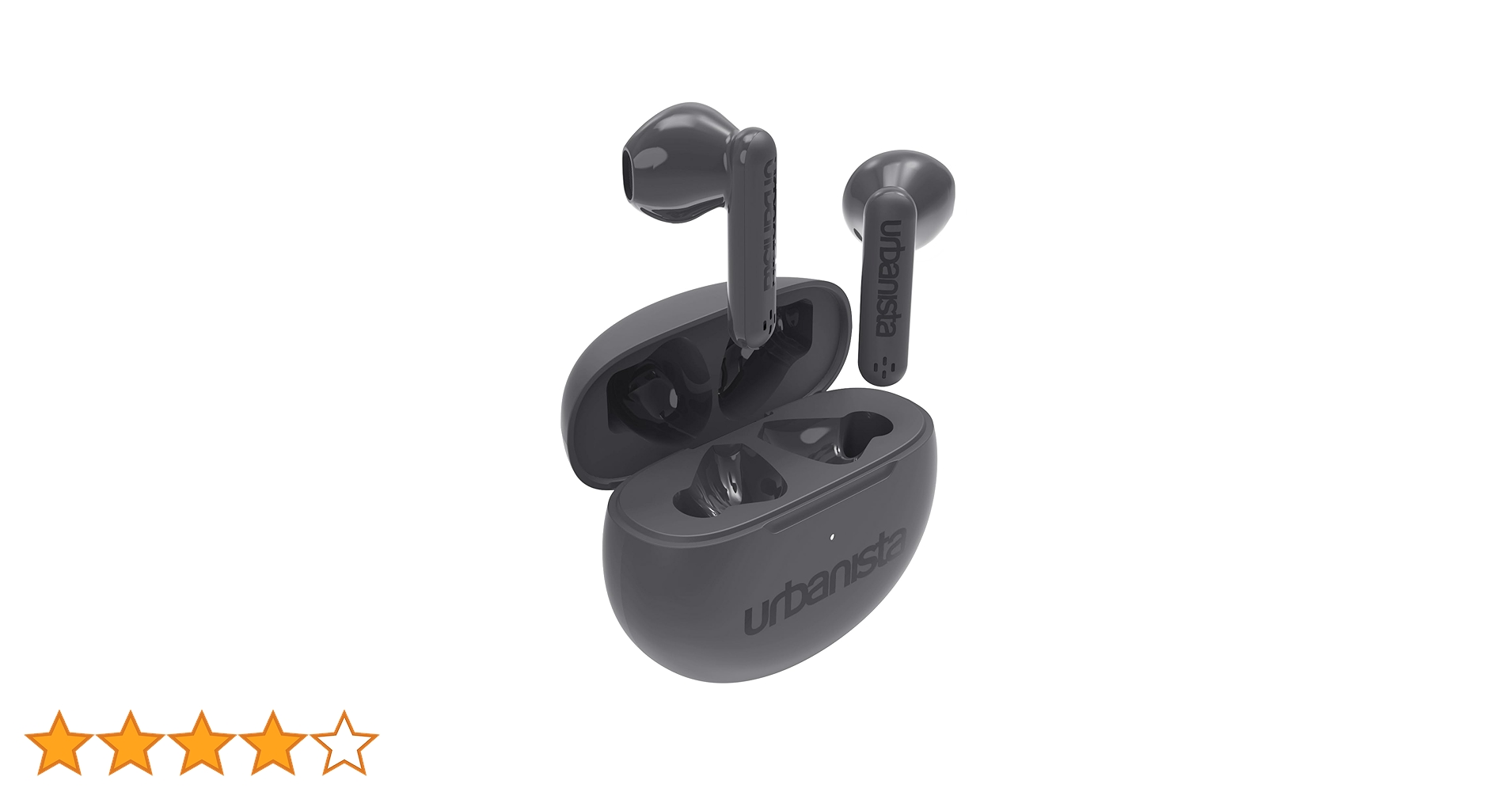 Urbanista In-Ear Headphones Wireless Bluetooth 5.3 IPX4 True